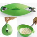Silicone Fish Kettle Steamer Microwave Poacher Cooker Food Vegetable Bowl Basket Kitchen Cooking Tools Accessories